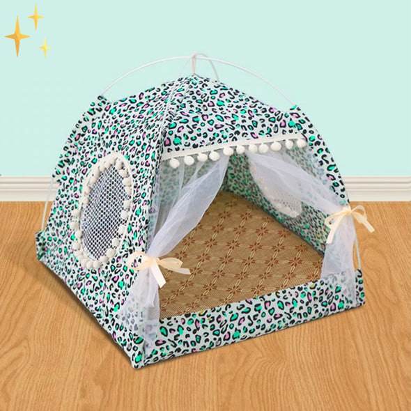 Cat Tent™ | De Schattigste, 100% Realistische Tent Voor Je Kat
