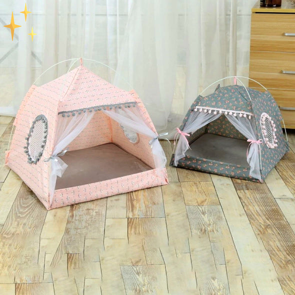Cat Tent™ | De Schattigste, 100% Realistische Tent Voor Je Kat